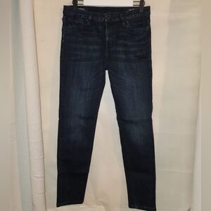 Buffalo David Britton Alexa Mid Rise Skinny